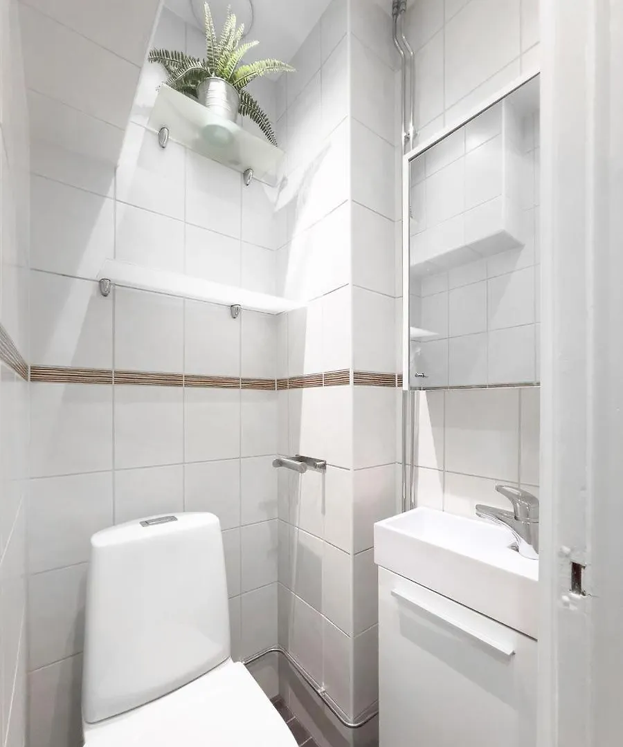 2Ndhomes 142 Sqm Top Floor 4 And 1 Room Apartments With Sauna And Balcony In The Center Of Хельсинки