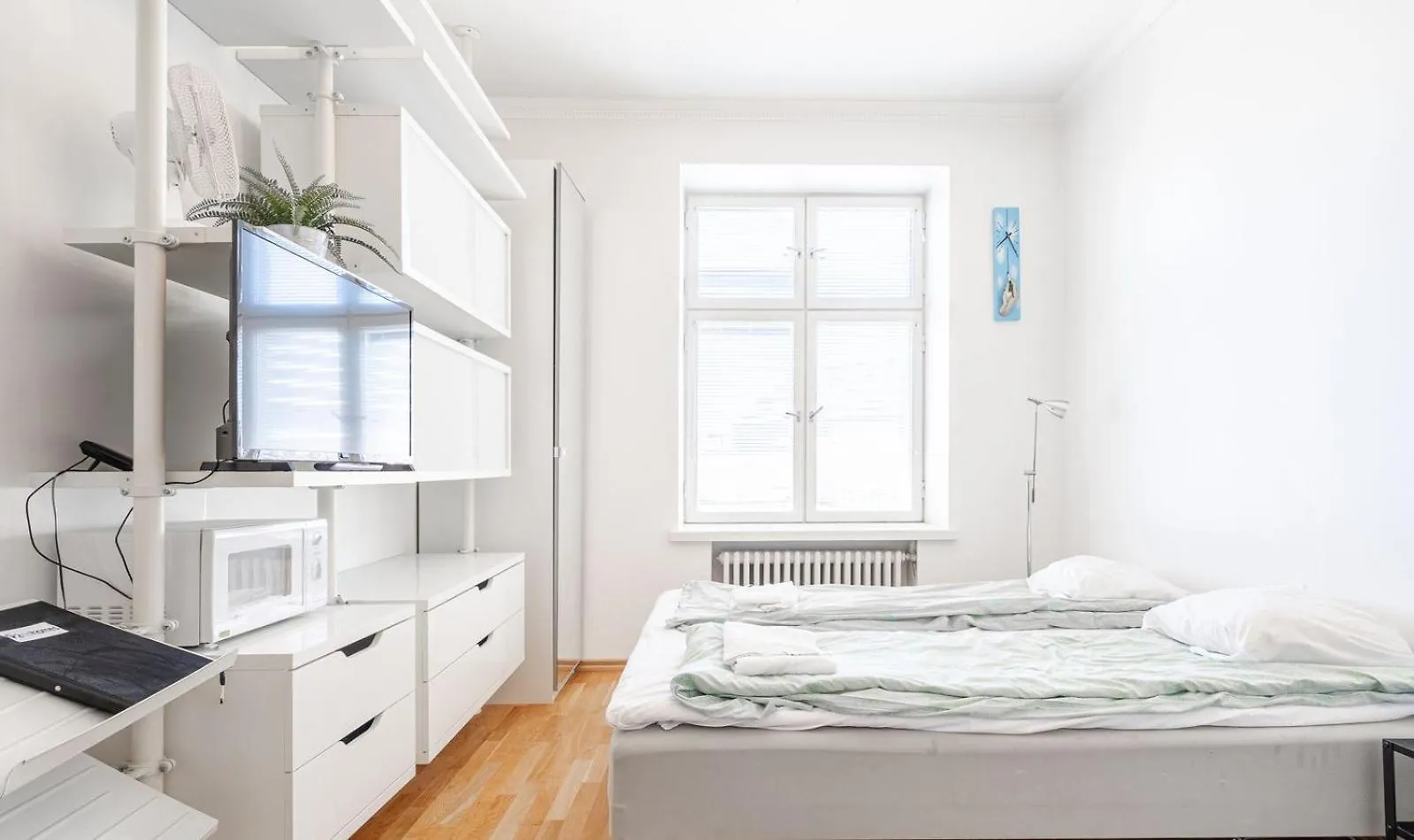 2Ndhomes 142 Sqm Top Floor 4 And 1 Room Apartments With Sauna And Balcony In The Center Of Helsinki