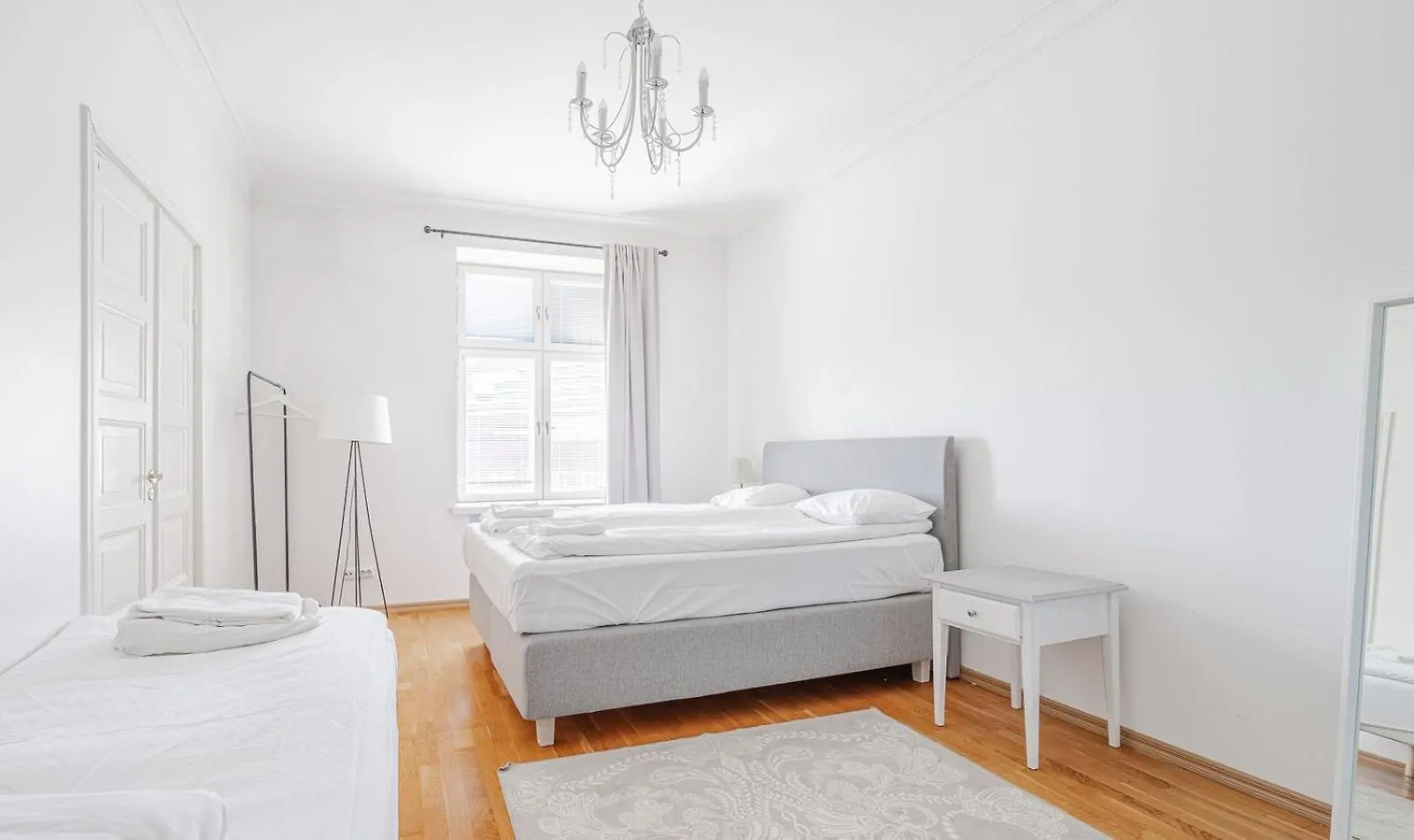 2Ndhomes 142 Sqm Top Floor 4 And 1 Room Apartments With Sauna And Balcony In The Center Of Helsinki Finland