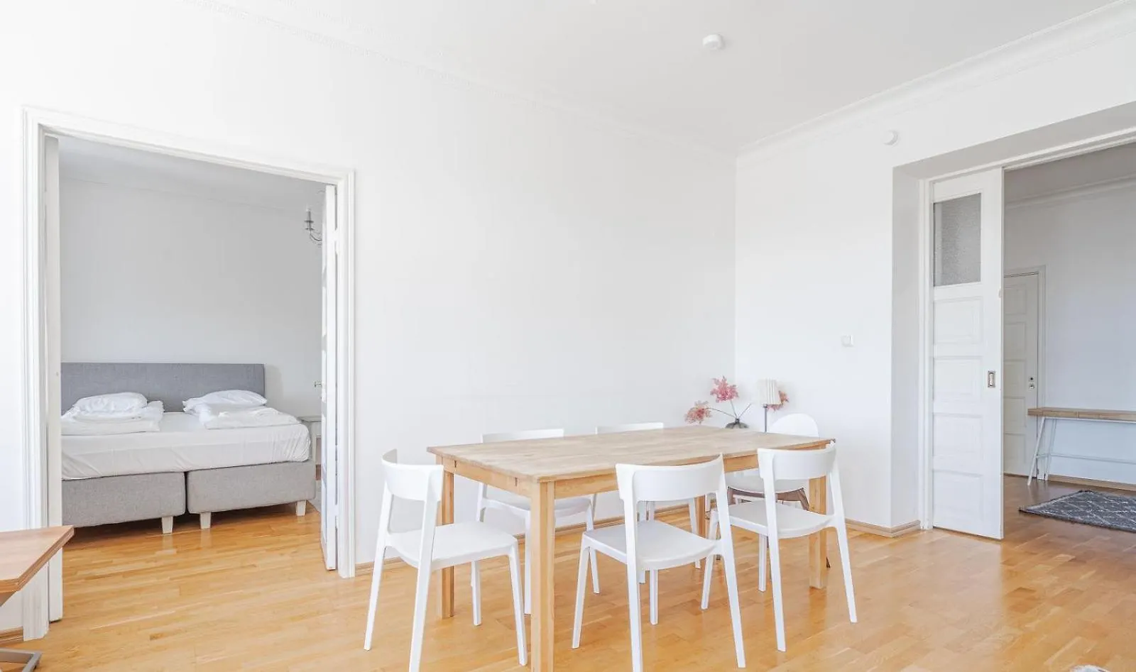 2Ndhomes 142 Sqm Top Floor 4 And 1 Room Apartments With Sauna And Balcony In The Center Of Helsinki 0*,